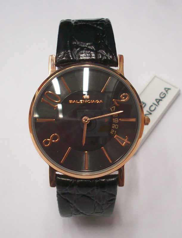 BALENCIAGA OROLOGIO UOMO IN ACCIAIO