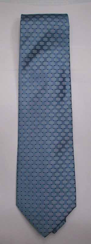 BASILE CRAVATTA AZZURRO/BLU