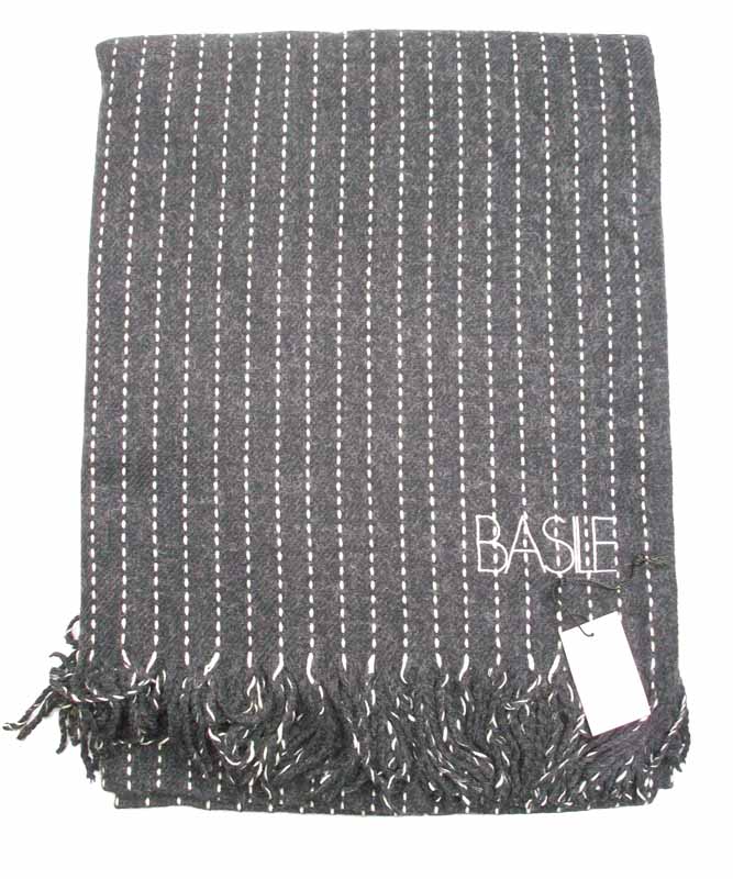 BASILE PLAID 164X150