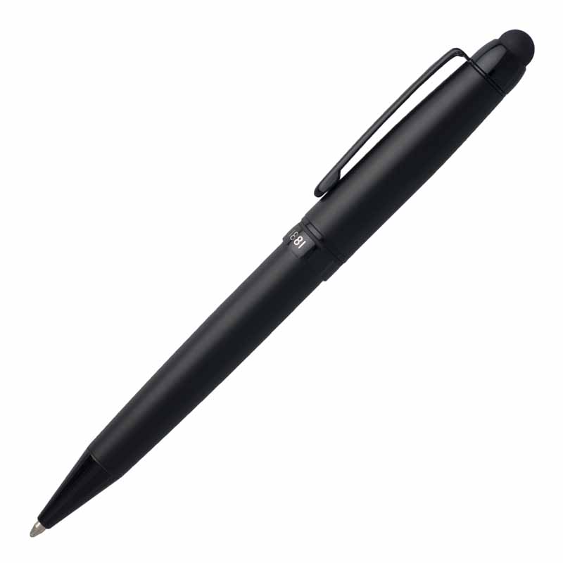 CERRUTI 1881 PENNA A SFERA CON FUNZIONE TOUCHSCREEN