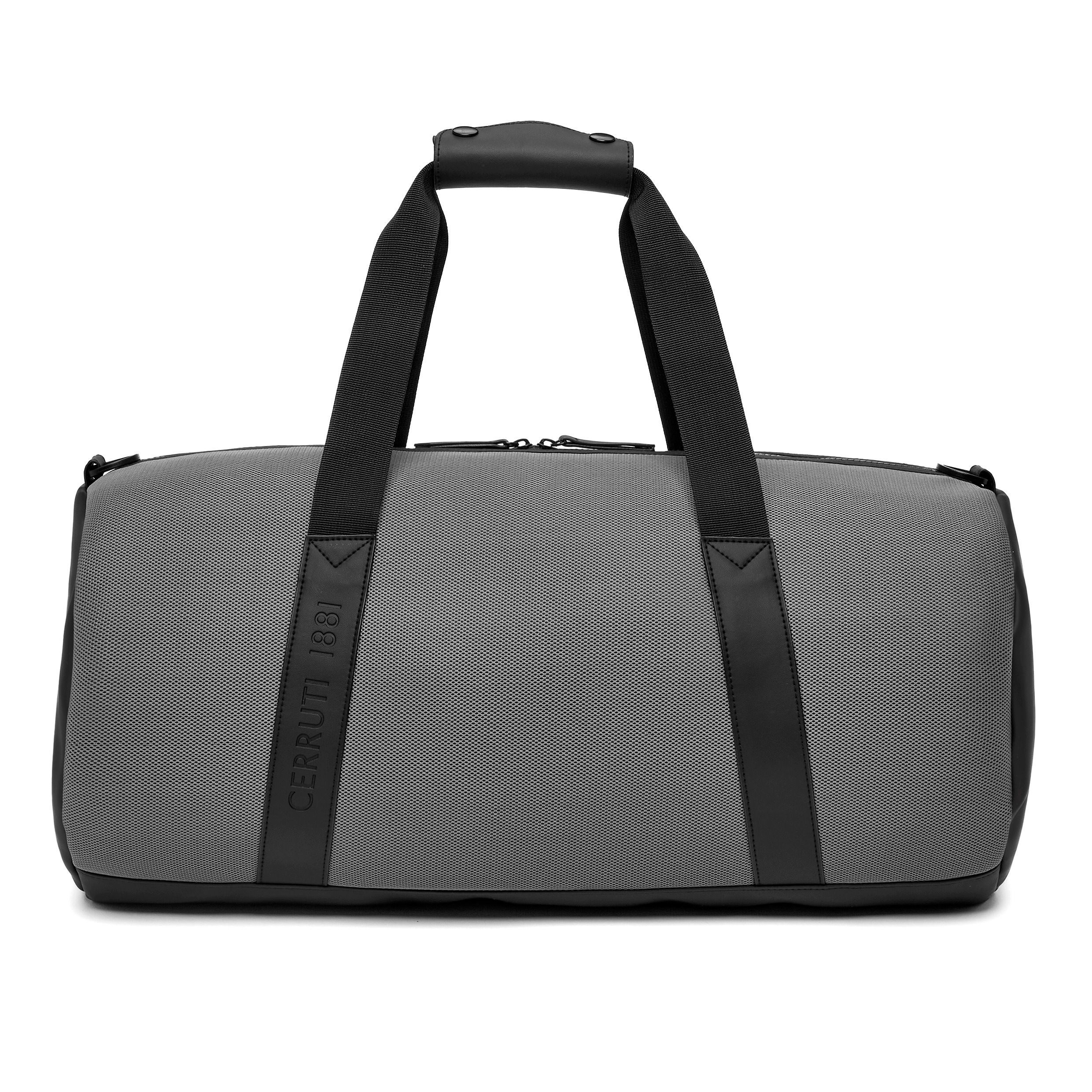 CERRUTI 1881 BORSA SPORTIVA 52x23x23 cm