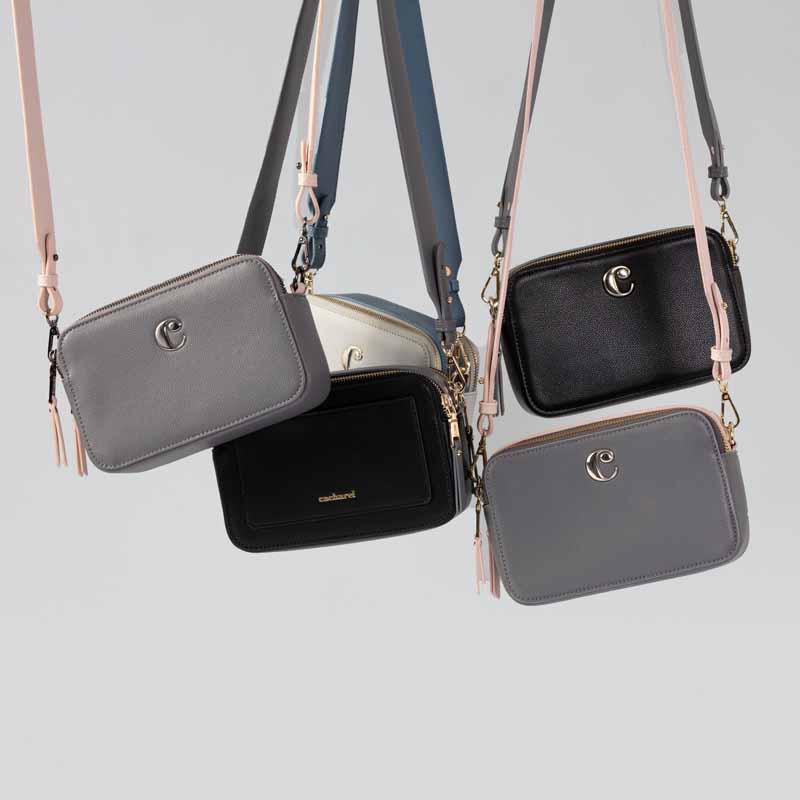 CACHAREL BORSA DONNA cm 25x14x7