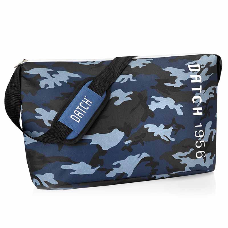 DATCH BORSA TERMICA CON TRACOLLA REGOLABILE cm 45x16x30