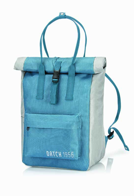 ZAINO / BORSA TERMICA CON DOPPI MANICI cm 42x17x27