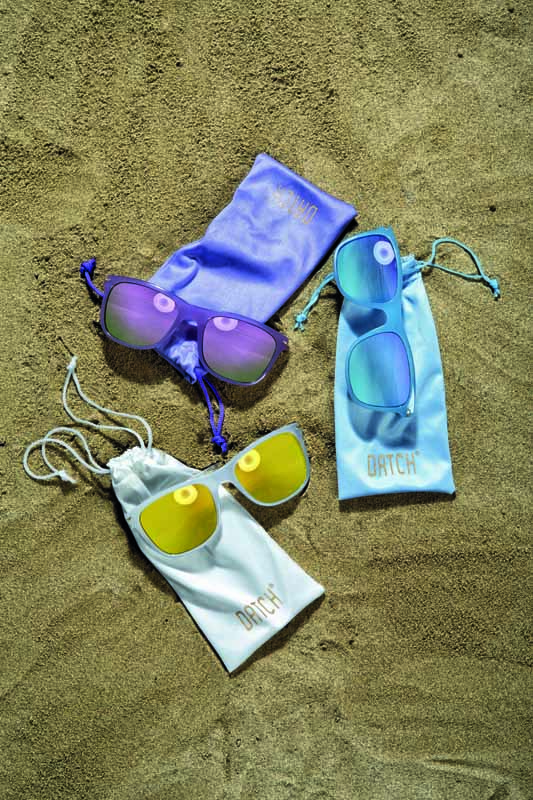 DATCH OCCHIALI DA SOLE UNISEX