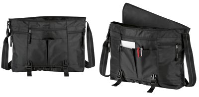 DUCATI MESSENGER C/TRACOLLA cm. 44,5X34X11,5