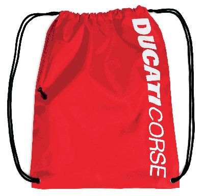 DUCATI SACCA/ZAINO cm 36x46,5