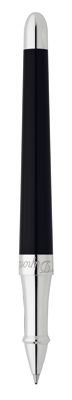 DUPONT ROLLER LACCA CONTEMPORANEA NERA E PALLADIO