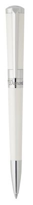 DUPONT MINI SFERA LACCA CONTEMPORANEA BIANCO PERLATO E PALLADIO