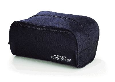 EGON F. BEAUTY CASE IN POLIESTERE 600D cm 22x13x13