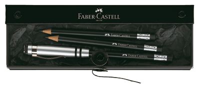 FABER-CASTELL SET ALLUNGALAPIS