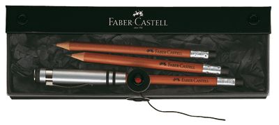 FABER-CASTELL SET ALLUNGALAPIS