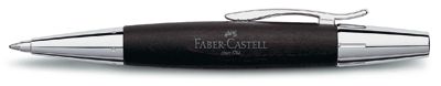 FABER-CASTELL SFERA CHROME/WOOD