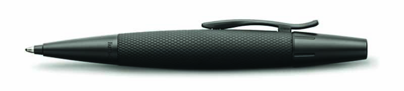 FABER-CASTELL SFERA E-MOTION PURE BLACK