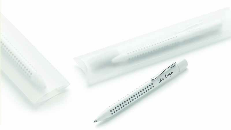 FABER-CASTELL SFERA GRIP 2010 BIANCA