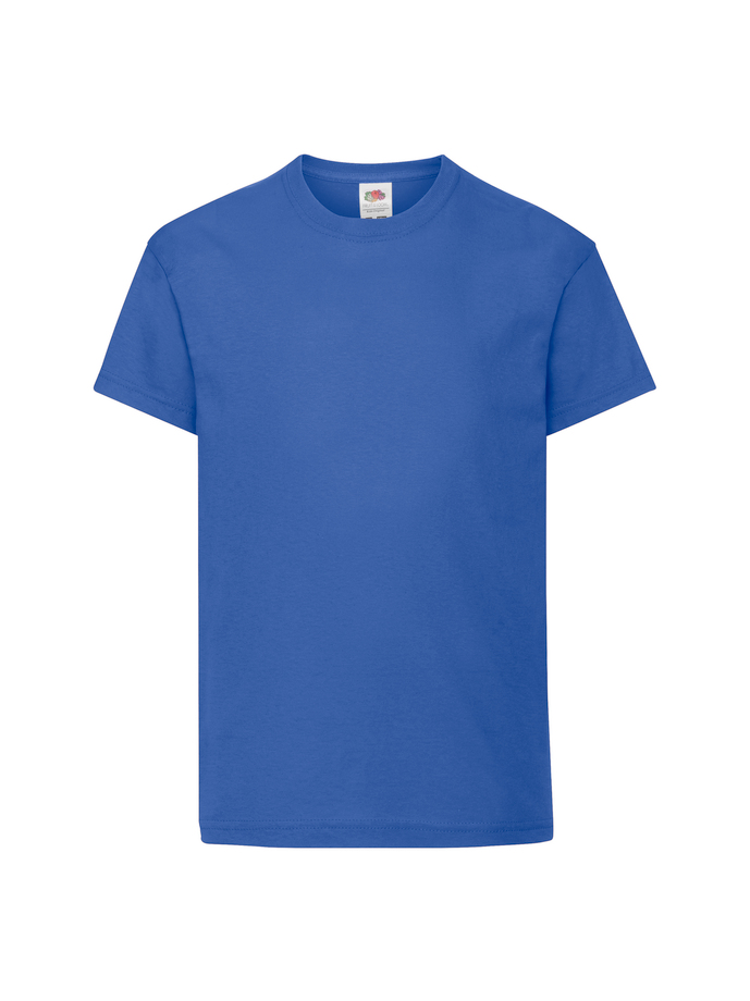 T-SHIRT SOFSPUN® T  BAMBINO COLORATA