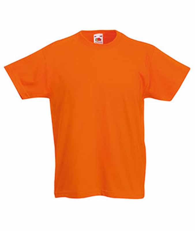 T-SHIRT ORIGINAL T M/CORTA BAMBINO COLORATA