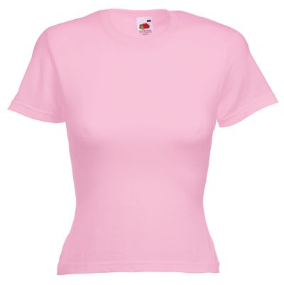 T-SHIRT DONNA M/CORTA V.WEIGHT COLORATA