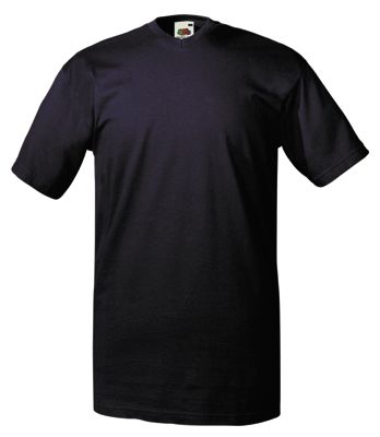 T-SHIRT M/CORTA V.WEIGHT COL. SCOLLO V 165gr