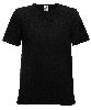 T-SHIRT UOMO ADERENTE 95% COTONE 5% ELASTANE