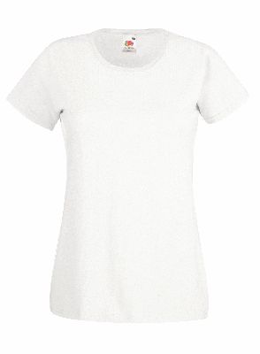 T-SHIRT DONNA M/CORTA V.WEIGHT BIANCA