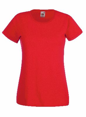 T-SHIRT DONNA M/CORTA V.WEIGHT COLORATA