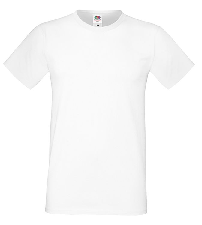 T-SHIRT SOFSPUN® T BIANCA