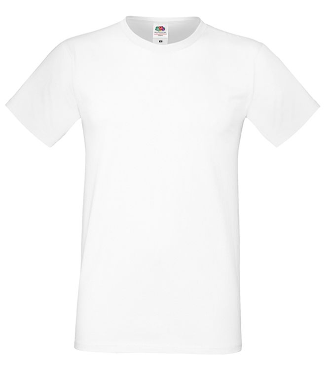 T-SHIRT SOFSPUN® T BIANCA