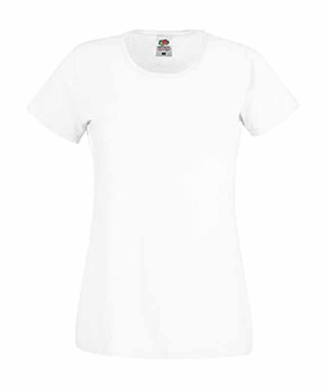 T-SHIRT DONNA M/CORTA ORIGINAL T BIANCA GR. 135