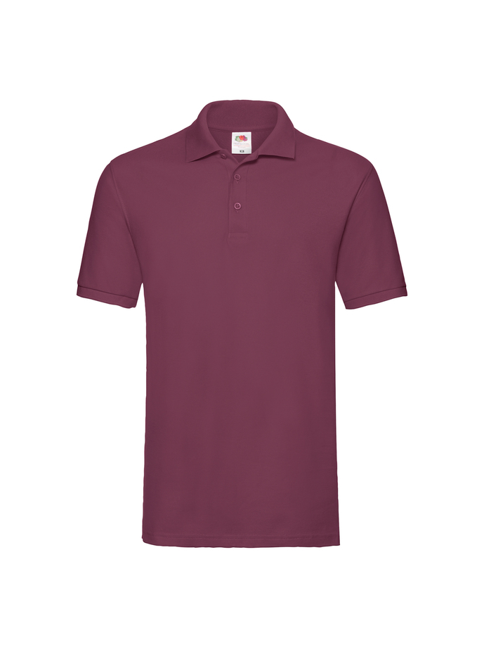 POLO PREMIUM M/CORTA 100% COL. GR. 180