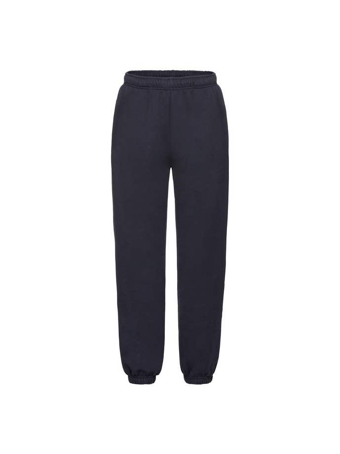 PANTALONE FELPA BOY CON ELASTICO