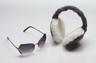 GATTINONI SET ACCESSORI DONNA (COPRIORECCHIE+OCCHIALI)