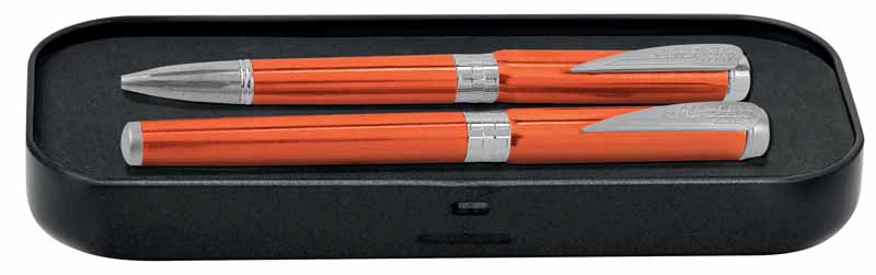 HARLEY-DAVIDSON SET SFERA E ROLLER IN GIFT BOX