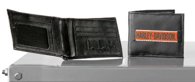 HARLEY-DAVIDSON PORTAFOGLIO UOMO