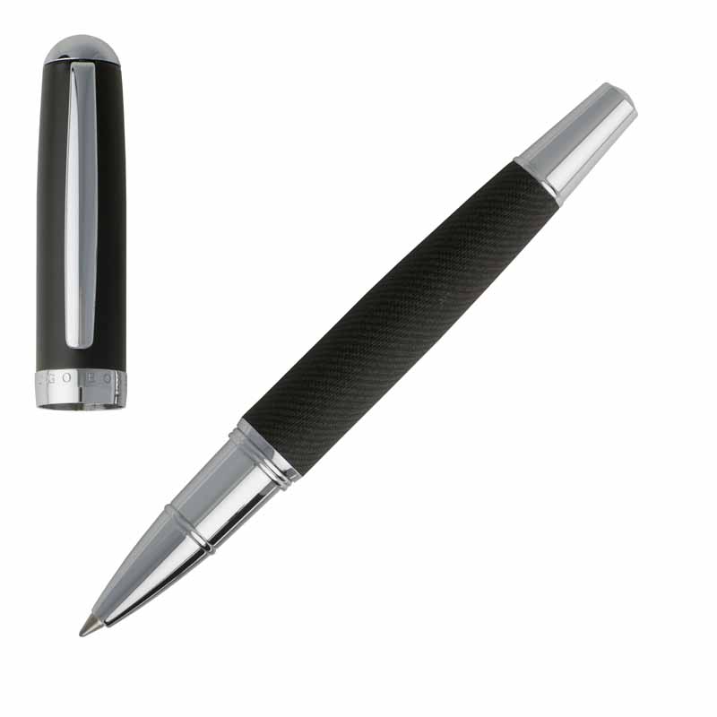 HUGO BOSS ROLLER GRIGIO SCURO