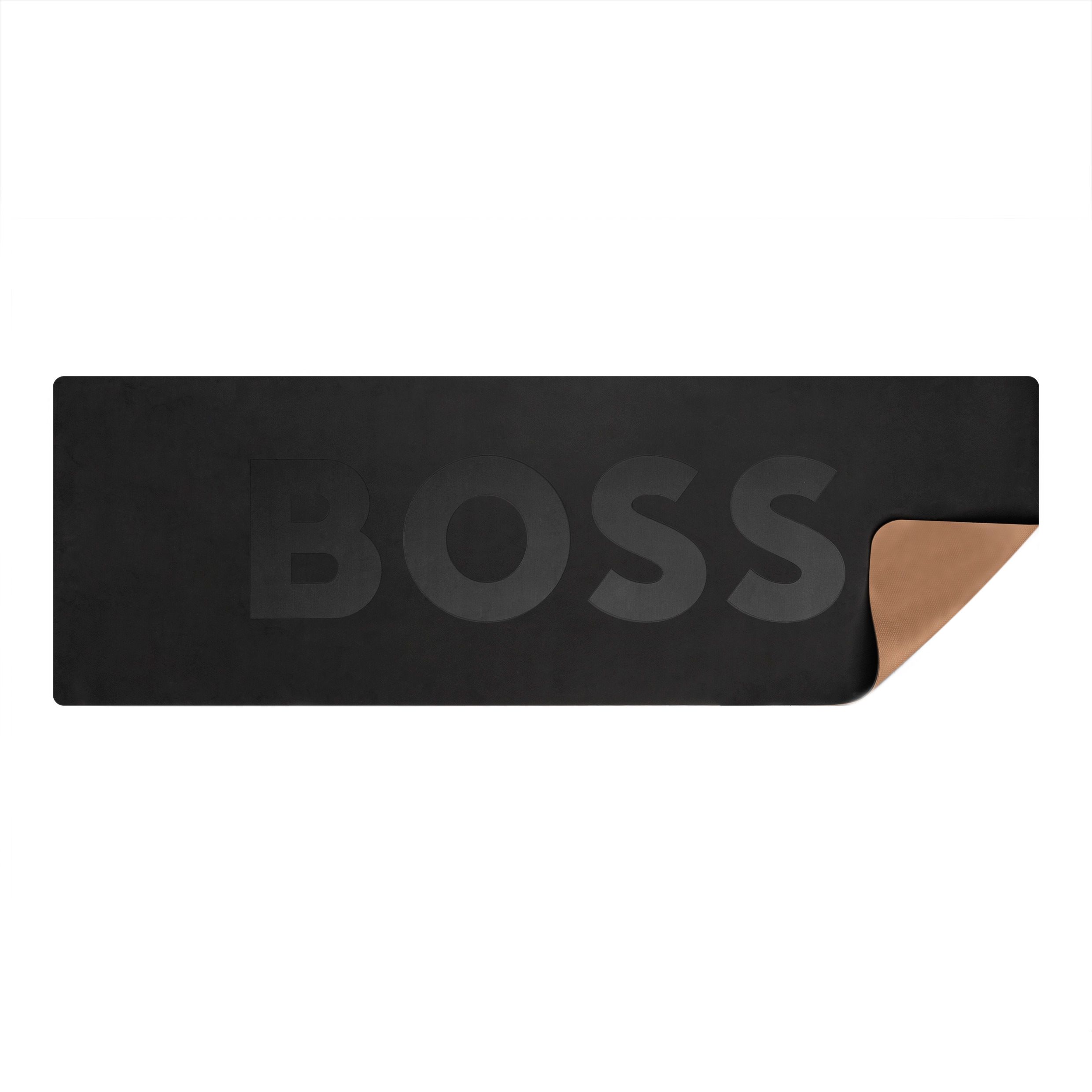 HUGO BOSS TAPPETINO YOGA CON TRACOLLA cm. 183x61x0,6