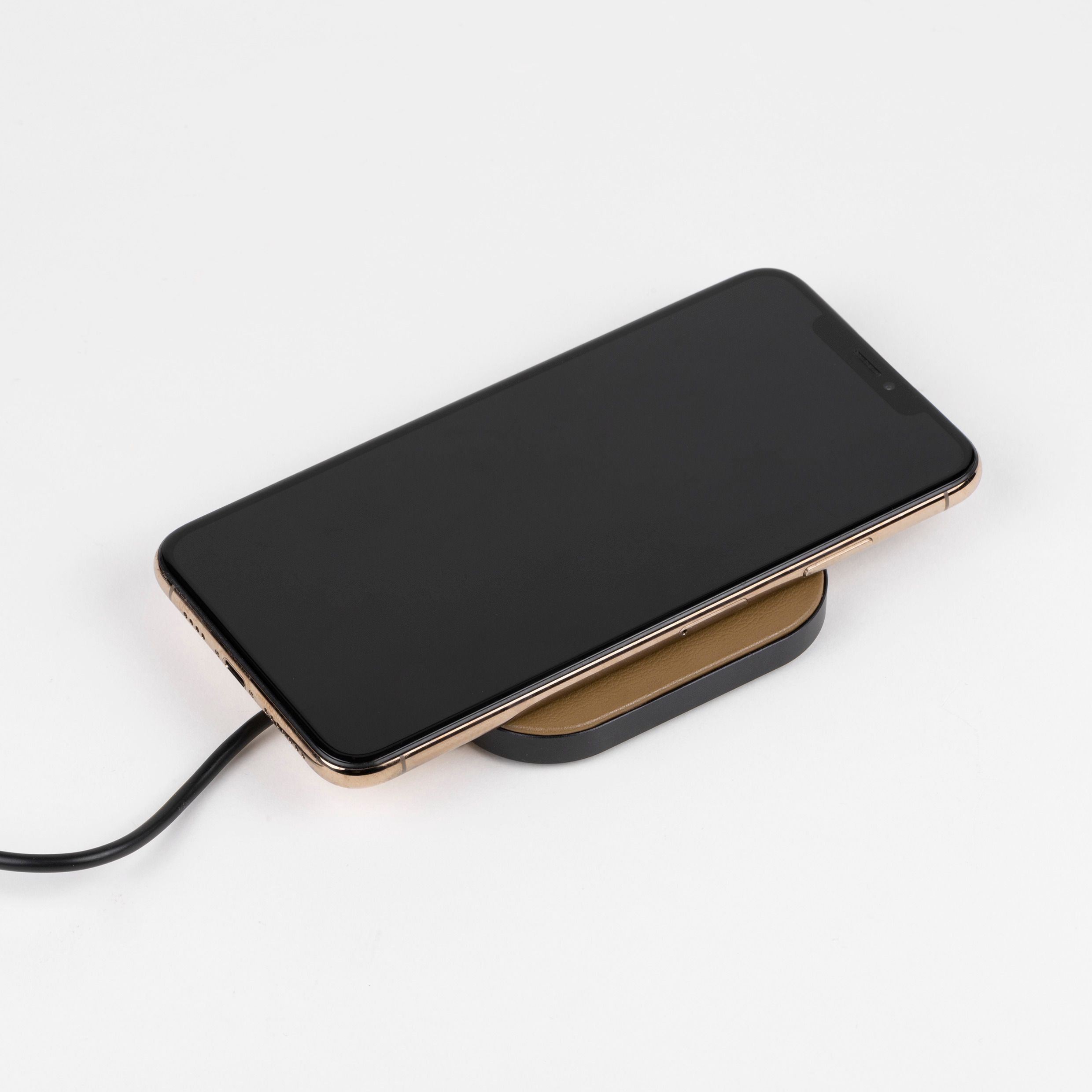 HUGO BOSS CARICATORE WIRELESS cm 8,3x8,3x0,8