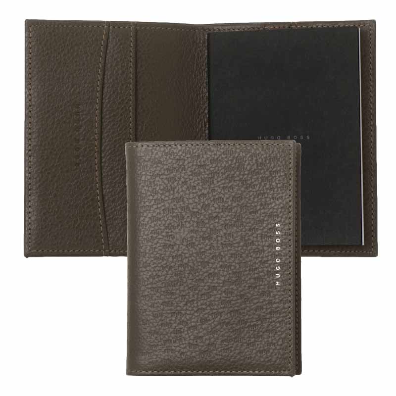 HUGO BOSS NOTEBOOK COVER FORMATO A6