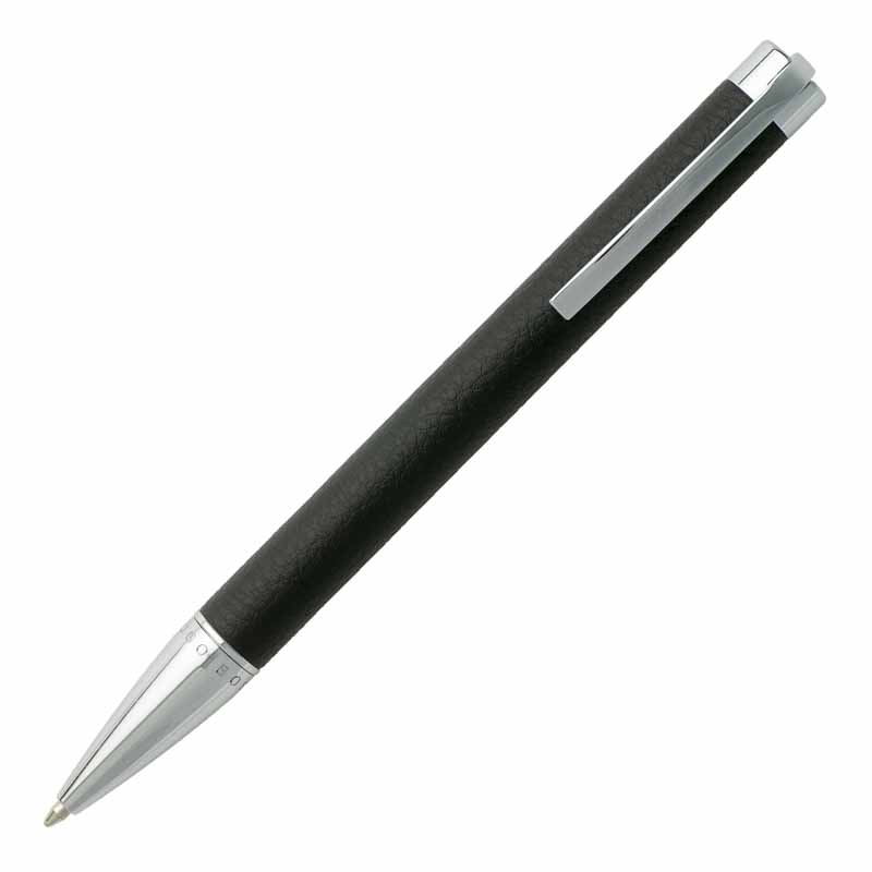 HUGO BOSS PENNA A SFERA COLORE NERO