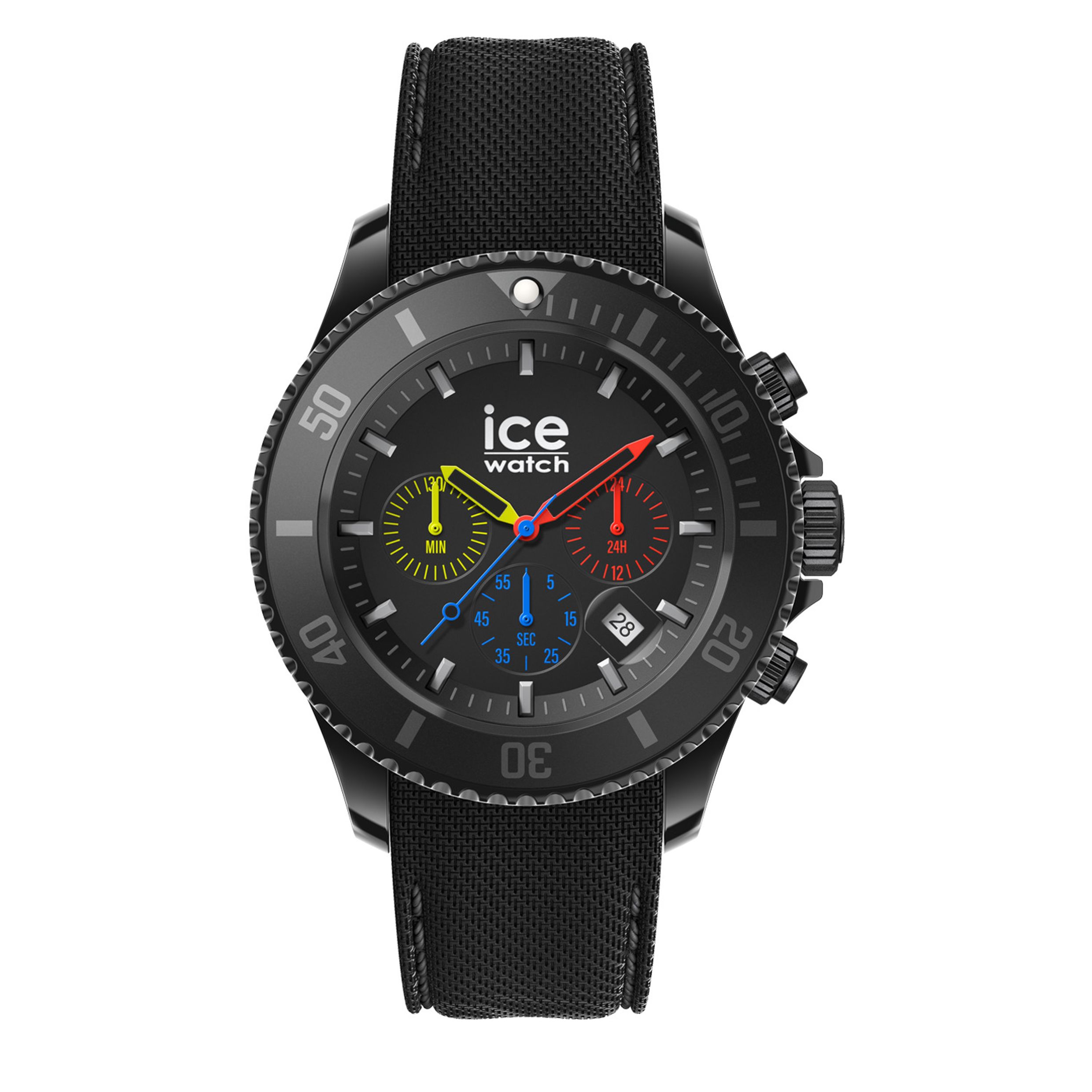 ICE-WATCH OROLOGIO CHRONO EXTRA LARGE 52Ø