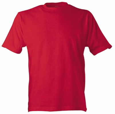 T-SHIRT UOMO GIROCOLLO MANICA CORTA COLORATA 130gr