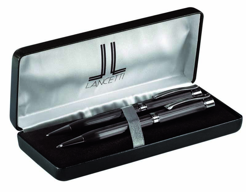 LANCETTI SET SFERA E PORTAMINA