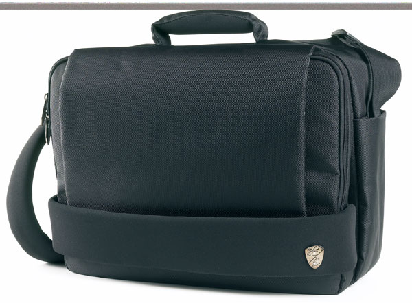 LAMBORGHINI BORSA P/PC IN POLIESTERE