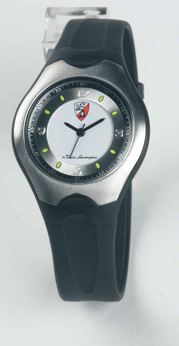 LAMBORGHINI OROLOGIO POLSO AL QUARZO