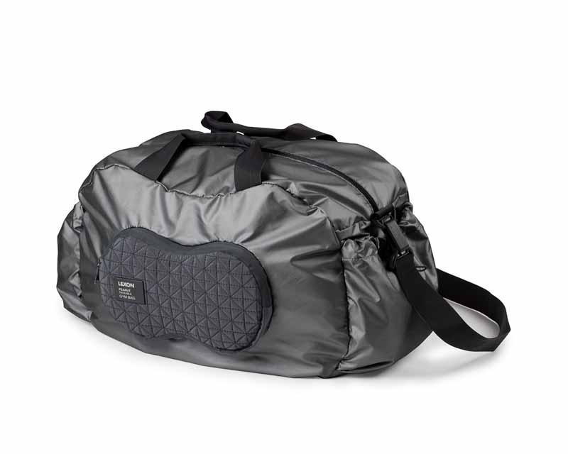 LEXON BORSONE SPORTIVO IN MICROFIBRA cm 44x30x21