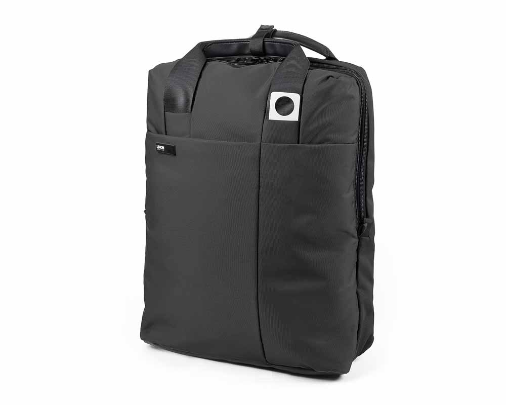LEXON APOLLO ZAINO PORTA COMPUTER IN POLIESTERE 300D cm 31x41,5x