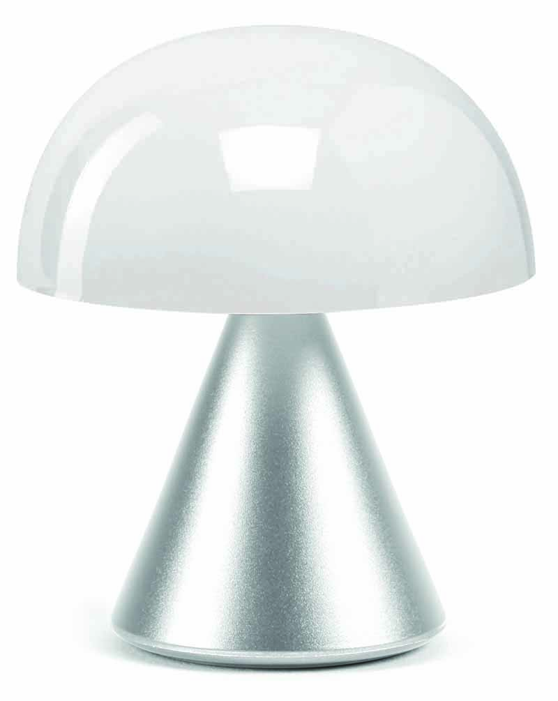 LEXON MINI LAMPADA LED IN ABS cm 8x6,8 Ø