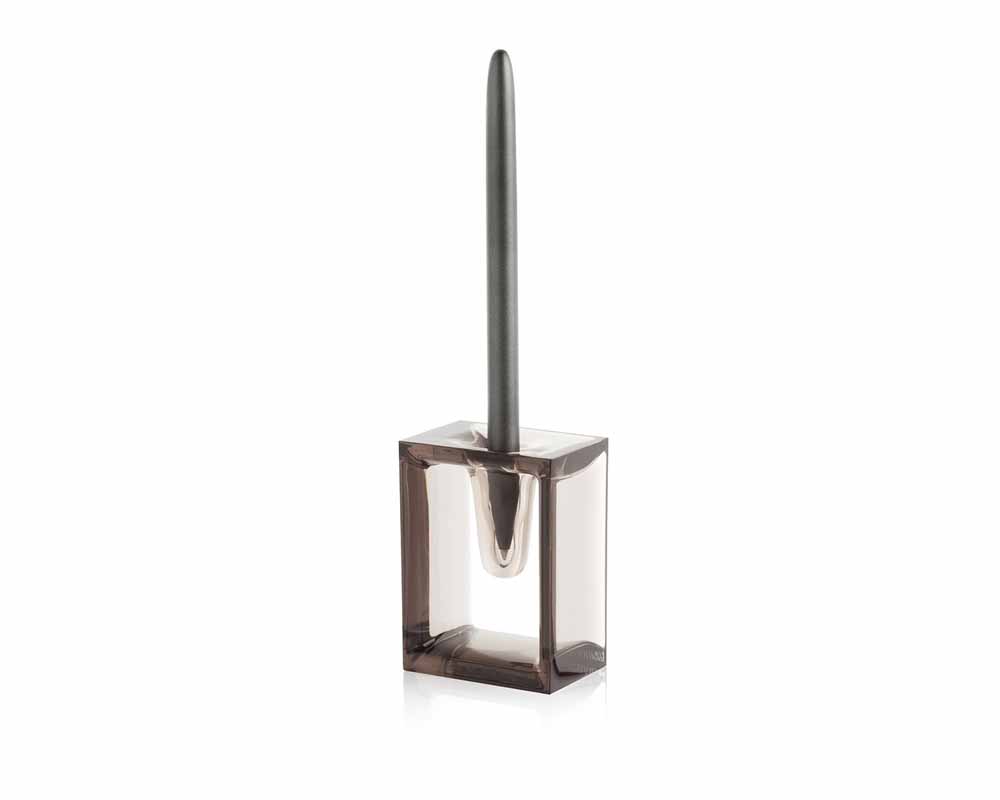 LEXON PENNA A SFERA CON SUPPORTO DA SCRIVANIA cm 5,45x19,24x3,65