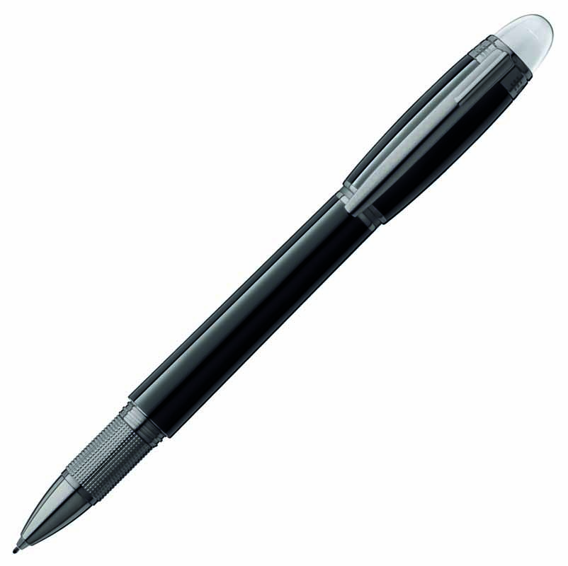 MONTBLANC FINELINER STARWALKER MIDNIGHT BLACK