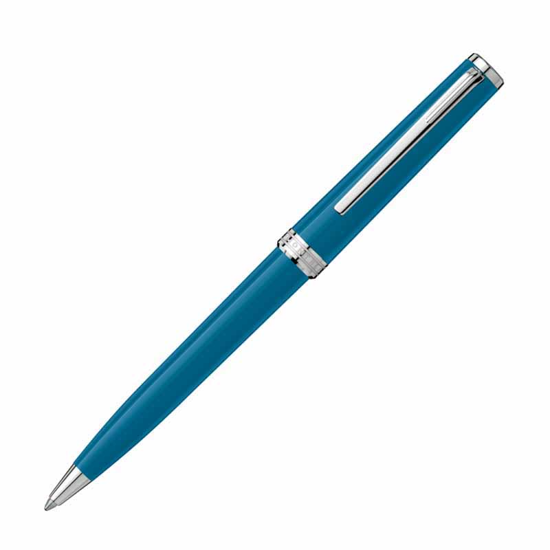 MONTBLANC LINEA PIX SFERA (BLU PETROLIO)